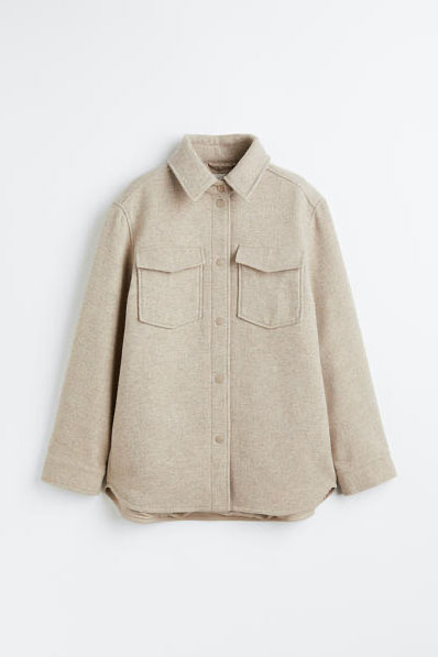 shirt jacket image